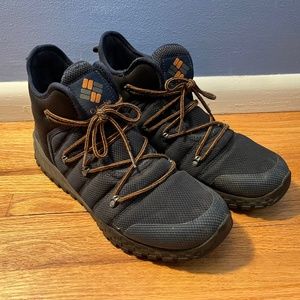 Columbia Fairbanks Mid Boots